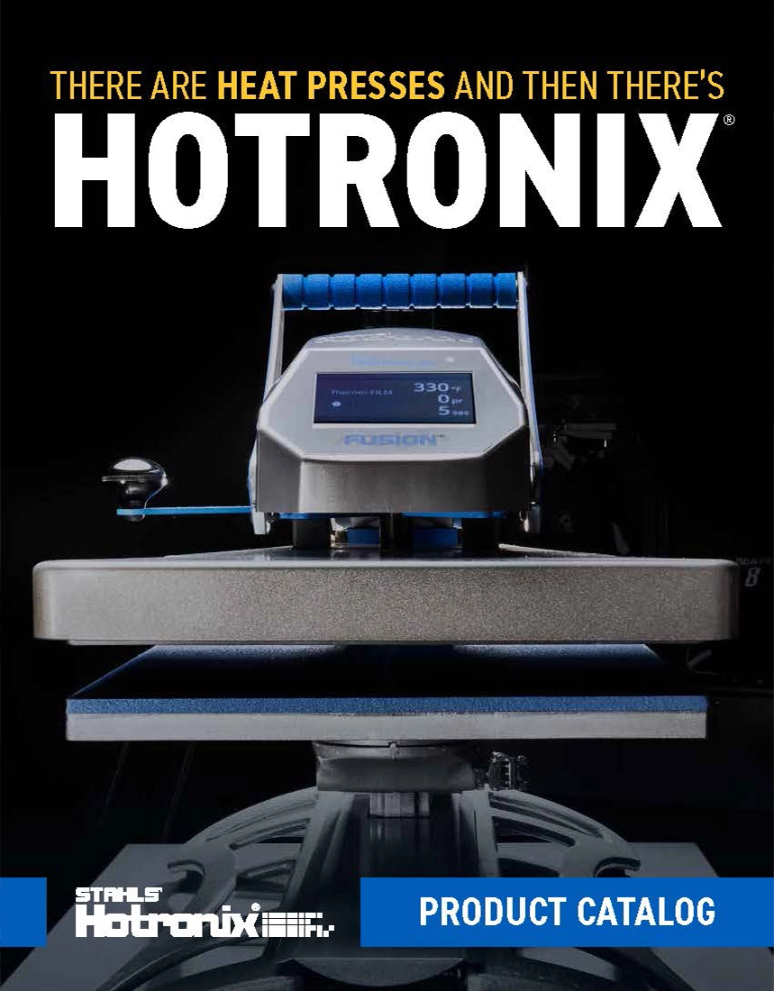 Hotronix Catalog
