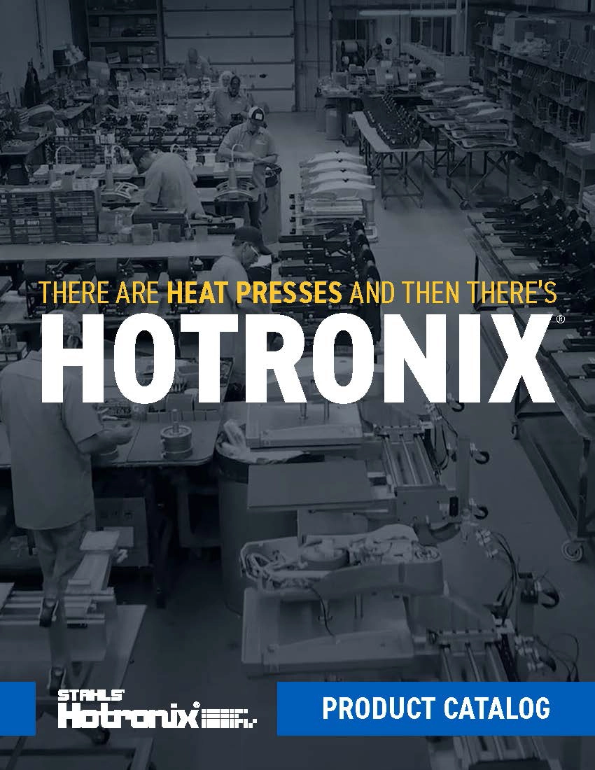 Hotronix Catalogue