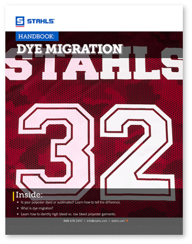 Dye Migration Handbook
