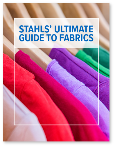 Guide to Fabrics for Heat Printing eBook