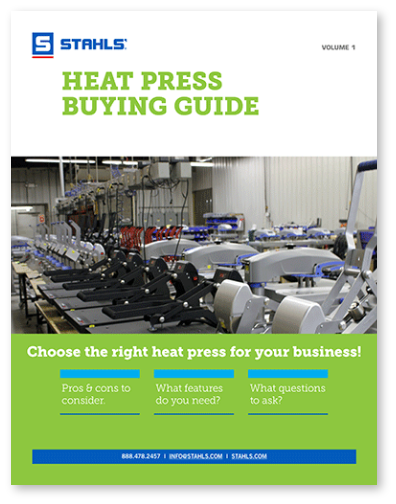 Heat Press Buying Guide