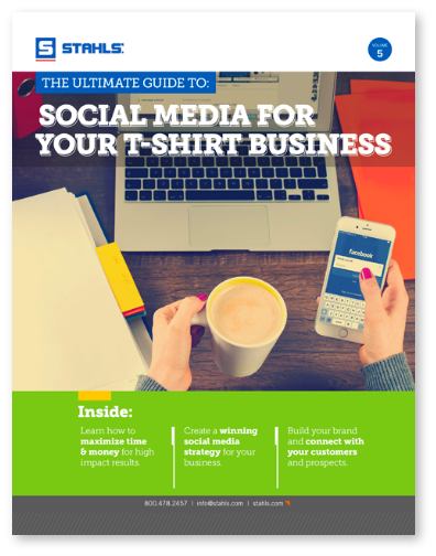 How to Use Social Media for T-Shirt Business