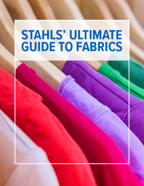 Download Our Free E-Book: The Ultimate Guide to Fabric Types