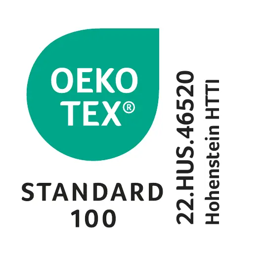 OEKO TEX Certification Badge 