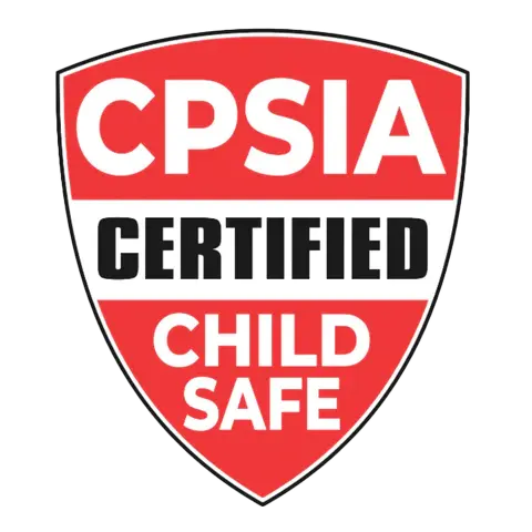 CPSIA Certification Badge