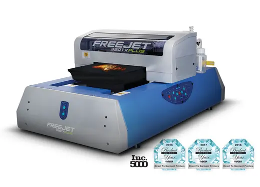 FreeJet-DTG-Printer