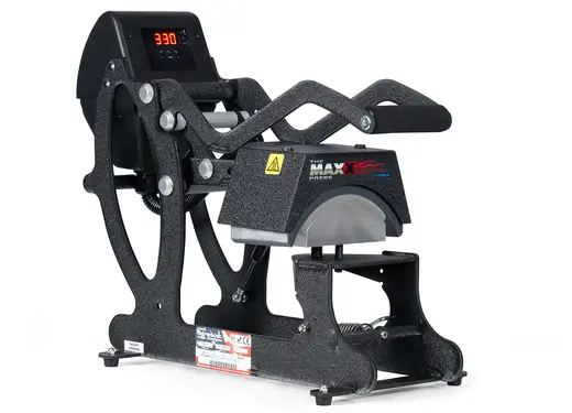 Stahls Hotronix MAXX15 15 x 15 Clam Heat Press Machine