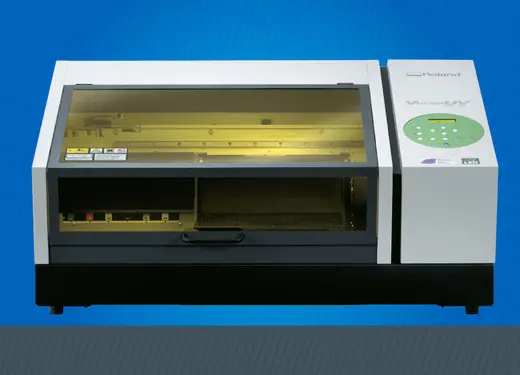 Roland DG VersaUV LEF Series UV Flatbed Printers