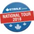 Stahls' Canada National Tour