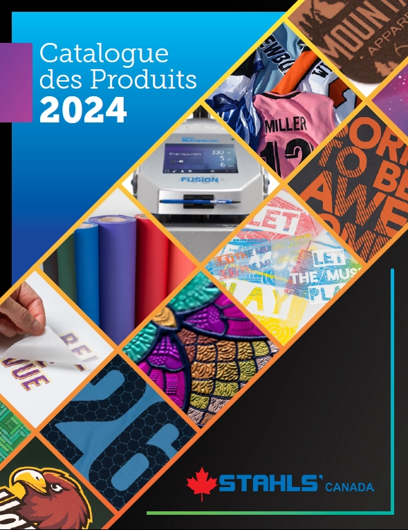 2024 Français Catalogue